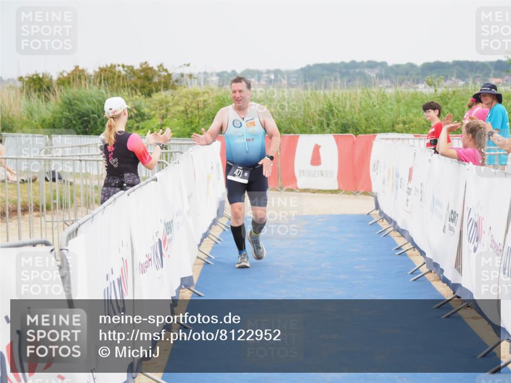 22.06.2025 - Viking Triathlon MichiJ http://msf.ph/oto/8122952 22.06.2025 17:07:34 Ziel 471 meine-sportfotos.de