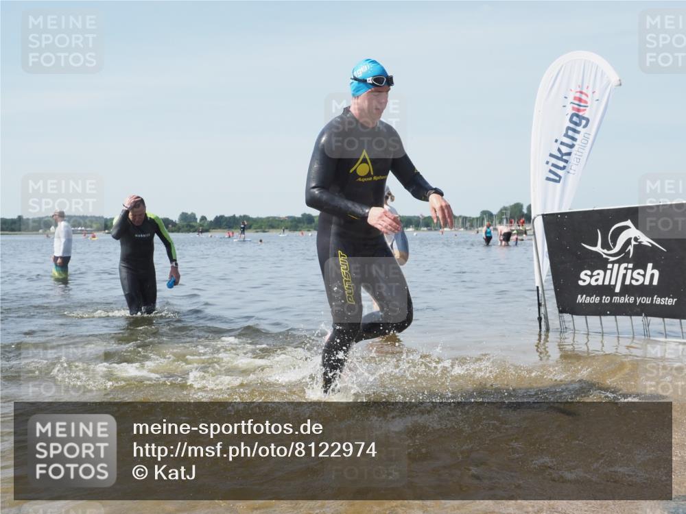 22.06.2025 - Viking Triathlon KatJ http://msf.ph/oto/8122974 22.06.2025 10:53:01 Schwimmen 106, 160, 470, 640, 656 meine-sportfotos.de