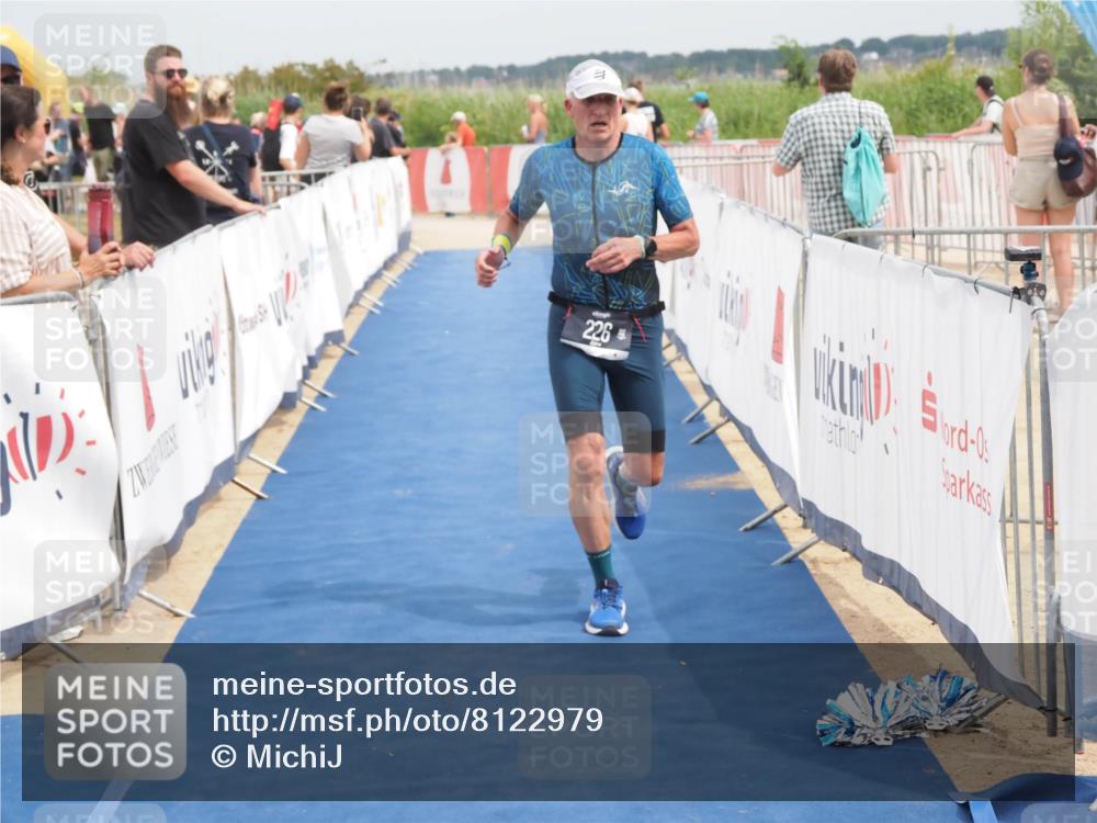 22.06.2025 - Viking Triathlon MichiJ http://msf.ph/oto/8122979 22.06.2025 15:13:55 Ziel 226 meine-sportfotos.de