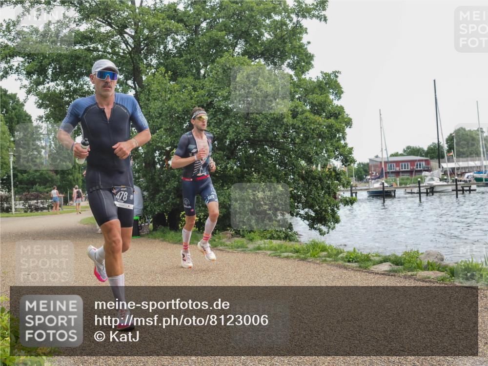 22.06.2025 - Viking Triathlon KatJ http://msf.ph/oto/8123006 22.06.2025 13:35:47 Laufen 478, 557 meine-sportfotos.de
