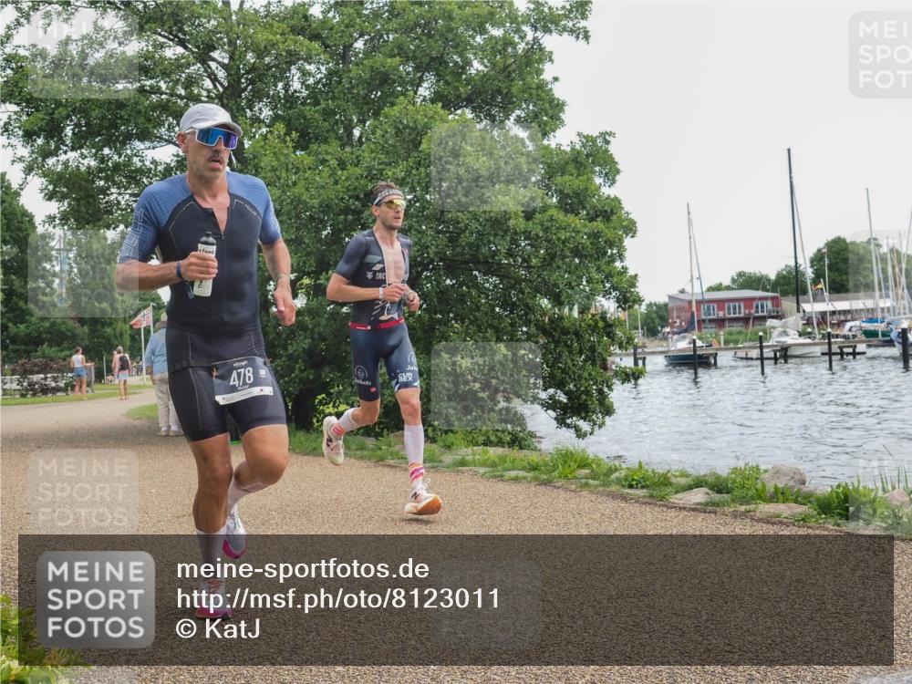 22.06.2025 - Viking Triathlon KatJ http://msf.ph/oto/8123011 22.06.2025 13:35:47 Laufen 478, 557 meine-sportfotos.de