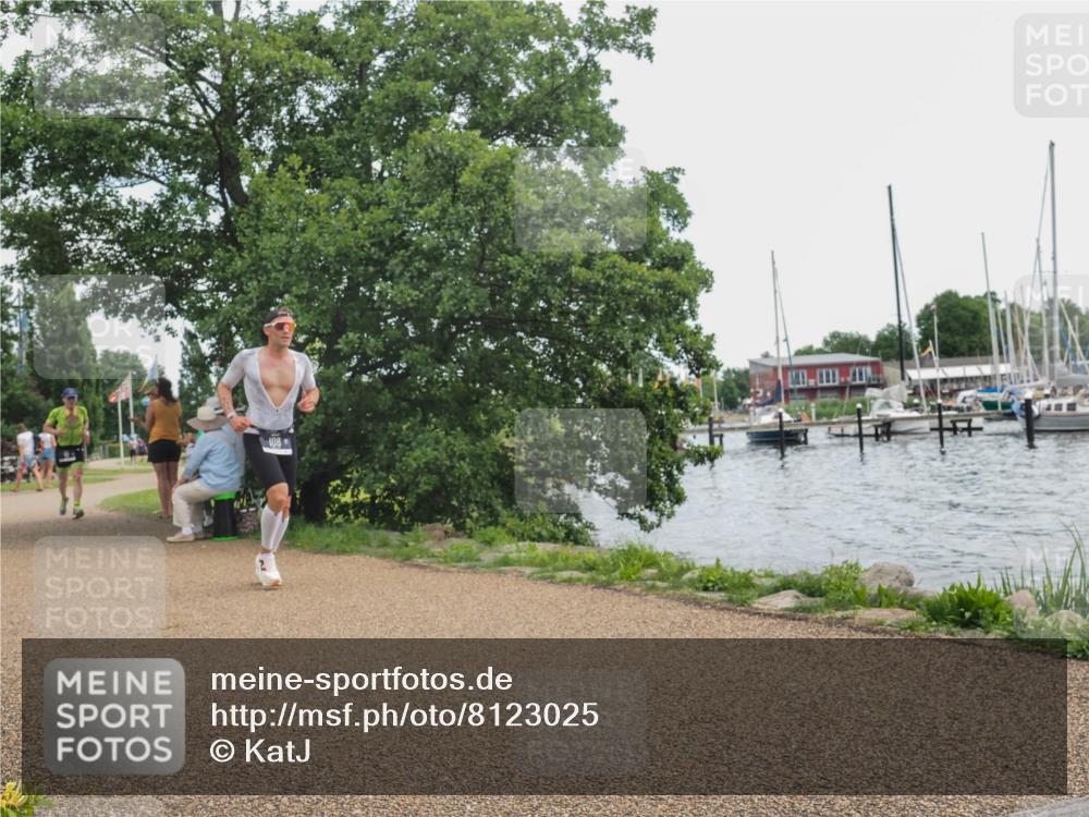 22.06.2025 - Viking Triathlon KatJ http://msf.ph/oto/8123025 22.06.2025 13:36:01 Laufen 108 meine-sportfotos.de
