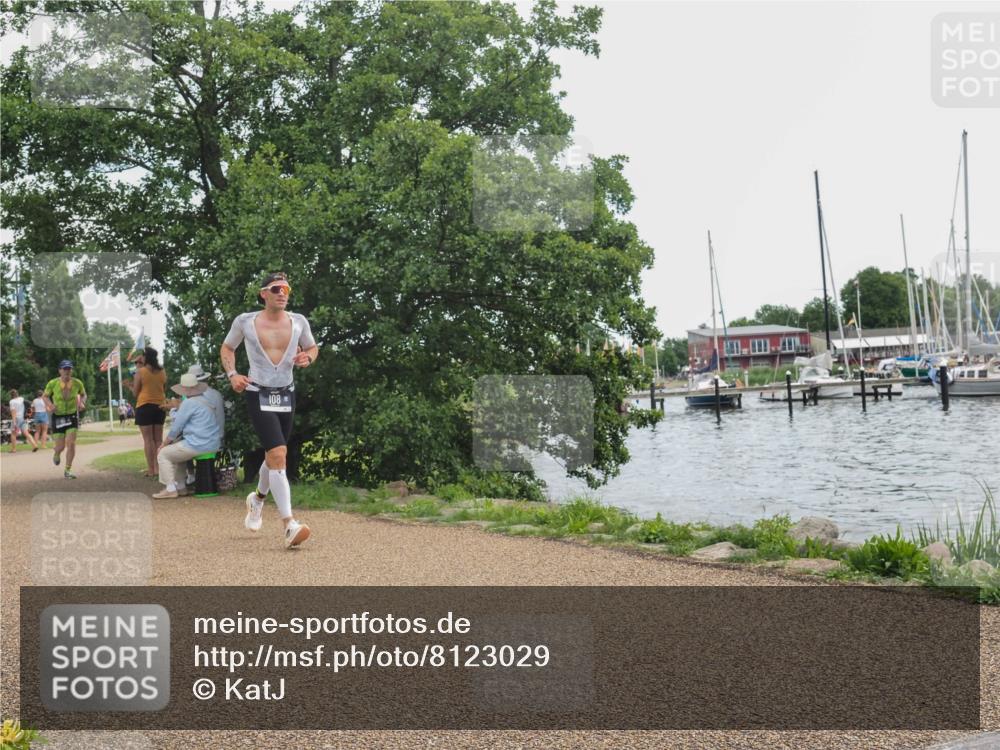 22.06.2025 - Viking Triathlon KatJ http://msf.ph/oto/8123029 22.06.2025 13:36:01 Laufen 108 meine-sportfotos.de