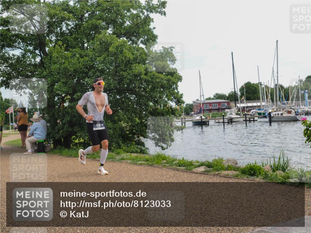 22.06.2025 - Viking Triathlon KatJ http://msf.ph/oto/8123033 22.06.2025 13:36:01 Laufen 108 meine-sportfotos.de