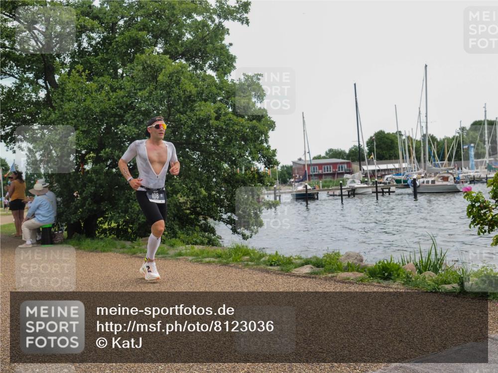 22.06.2025 - Viking Triathlon KatJ http://msf.ph/oto/8123036 22.06.2025 13:36:01 Laufen 108 meine-sportfotos.de