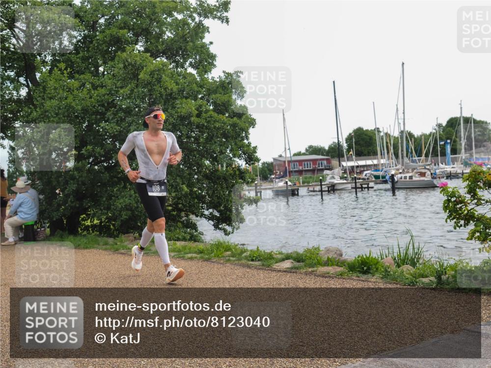 22.06.2025 - Viking Triathlon KatJ http://msf.ph/oto/8123040 22.06.2025 13:36:01 Laufen 108 meine-sportfotos.de