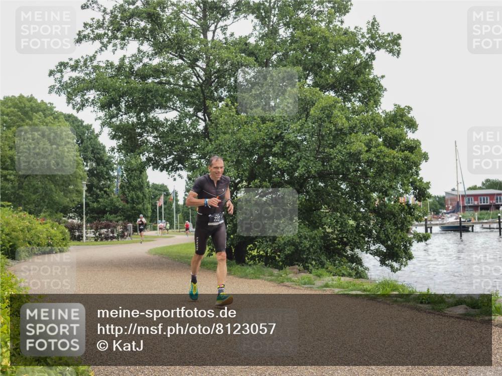 22.06.2025 - Viking Triathlon KatJ http://msf.ph/oto/8123057 22.06.2025 15:18:28 Laufen 222 meine-sportfotos.de