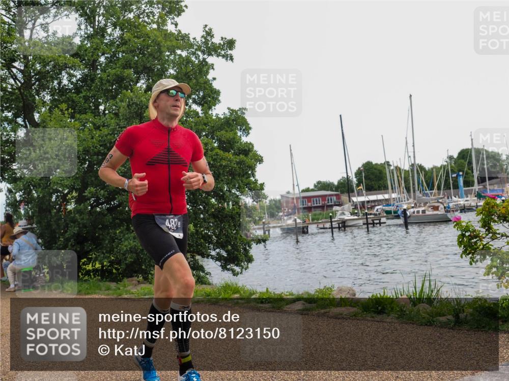 22.06.2025 - Viking Triathlon KatJ http://msf.ph/oto/8123150 22.06.2025 13:36:28 Laufen 482 meine-sportfotos.de