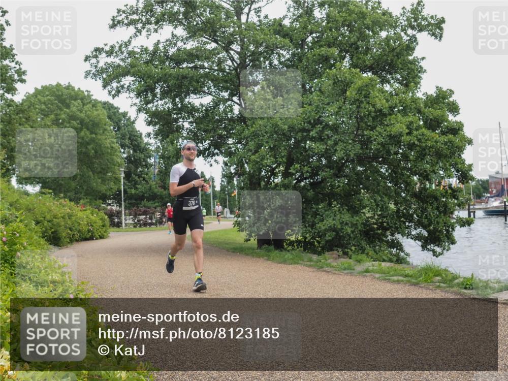 22.06.2025 - Viking Triathlon KatJ http://msf.ph/oto/8123185 22.06.2025 15:18:38 Laufen 378 meine-sportfotos.de