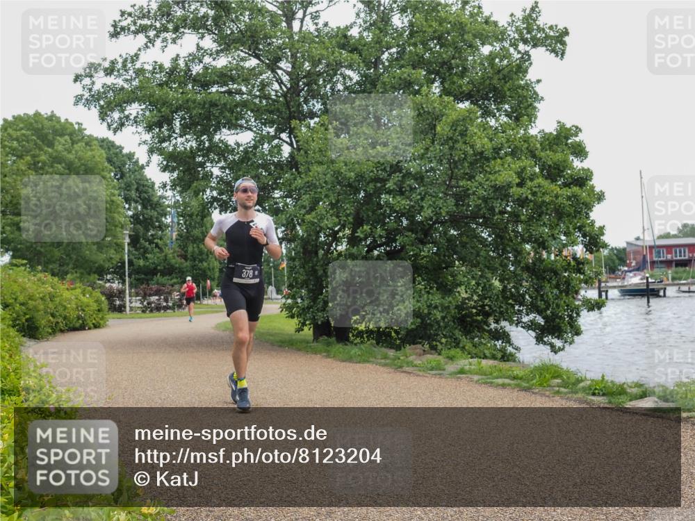22.06.2025 - Viking Triathlon KatJ http://msf.ph/oto/8123204 22.06.2025 15:18:38 Laufen 378 meine-sportfotos.de