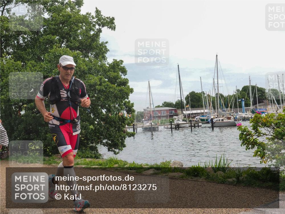 22.06.2025 - Viking Triathlon KatJ http://msf.ph/oto/8123275 22.06.2025 13:36:58 Laufen 156 meine-sportfotos.de