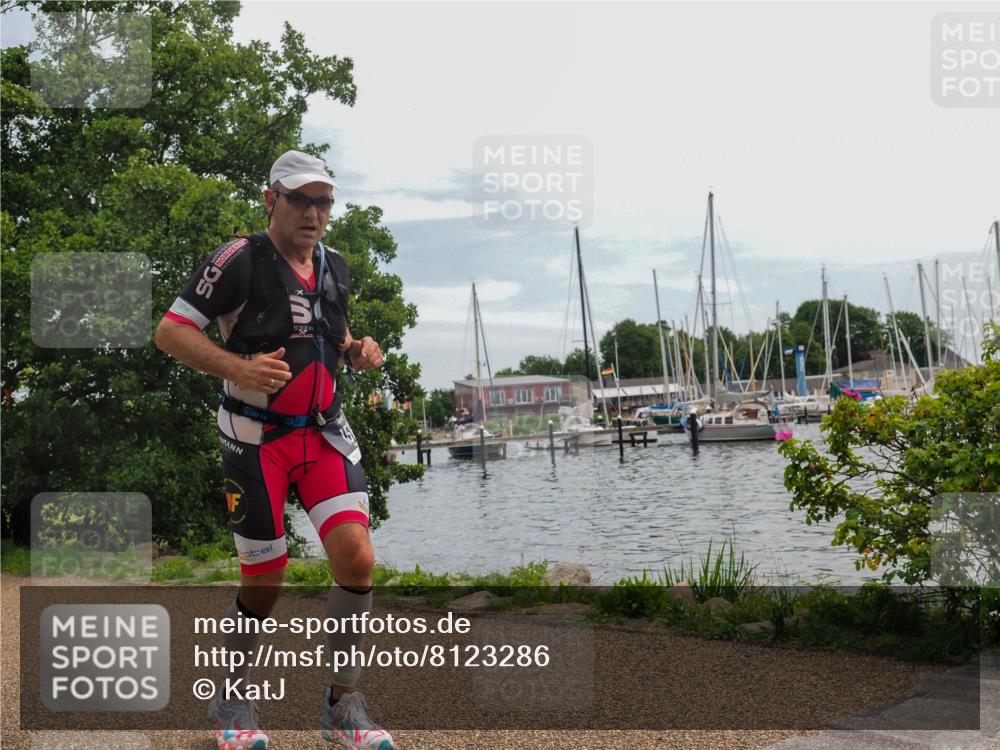 22.06.2025 - Viking Triathlon KatJ http://msf.ph/oto/8123286 22.06.2025 13:36:58 Laufen 156 meine-sportfotos.de