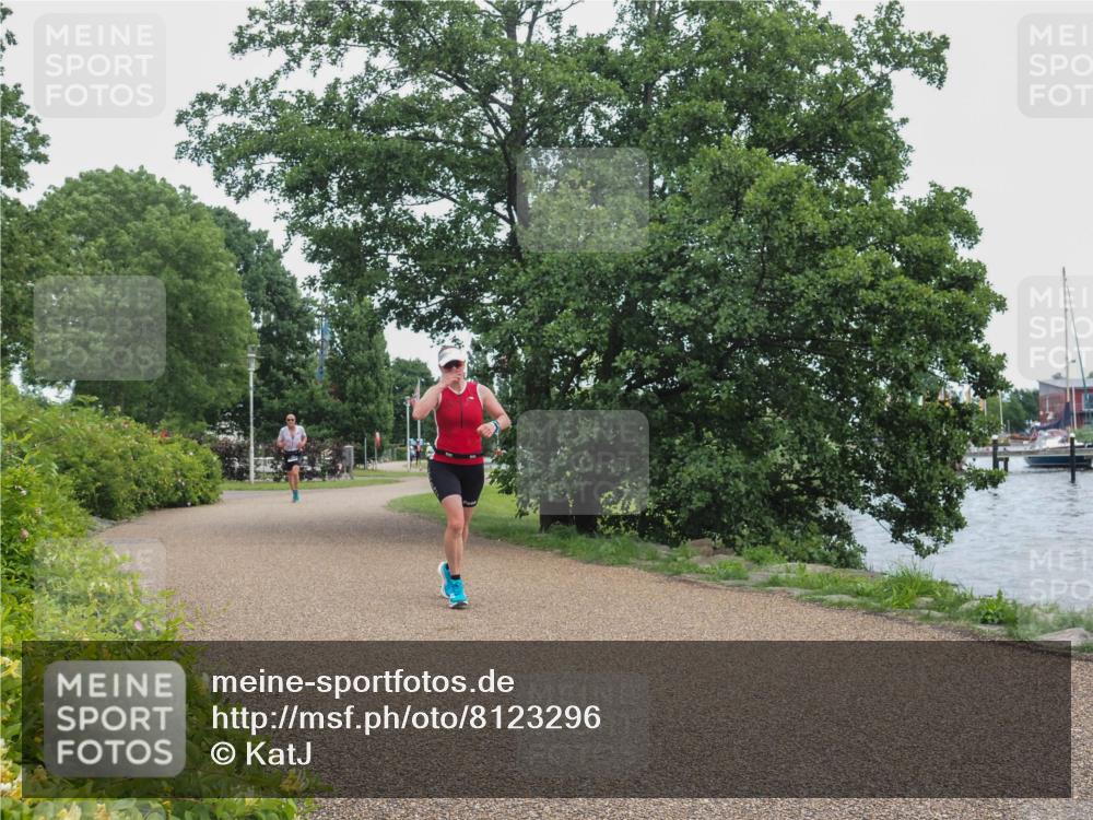 22.06.2025 - Viking Triathlon KatJ http://msf.ph/oto/8123296 22.06.2025 15:18:46 Laufen 336 meine-sportfotos.de