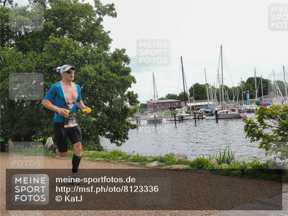 22.06.2025 - Viking Triathlon KatJ http://msf.ph/oto/8123336 22.06.2025 13:37:10 Laufen 414 meine-sportfotos.de