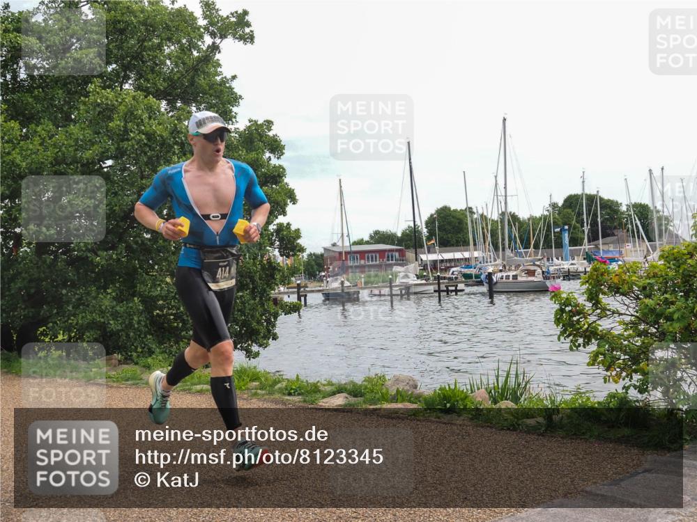 22.06.2025 - Viking Triathlon KatJ http://msf.ph/oto/8123345 22.06.2025 13:37:10 Laufen 414 meine-sportfotos.de