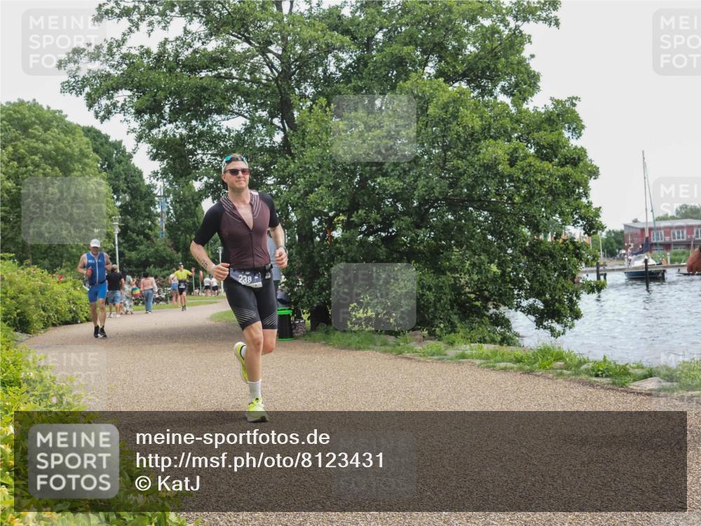 22.06.2025 - Viking Triathlon KatJ http://msf.ph/oto/8123431 22.06.2025 13:37:28 Laufen 238 meine-sportfotos.de