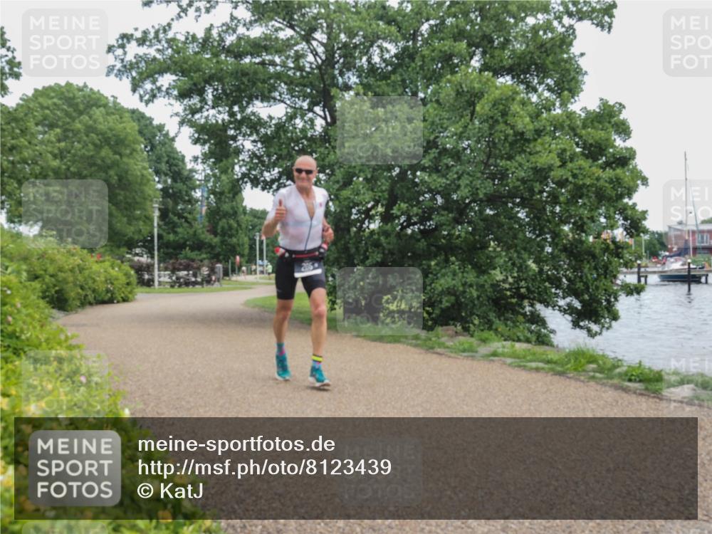22.06.2025 - Viking Triathlon KatJ http://msf.ph/oto/8123439 22.06.2025 15:18:53 Laufen 205 meine-sportfotos.de