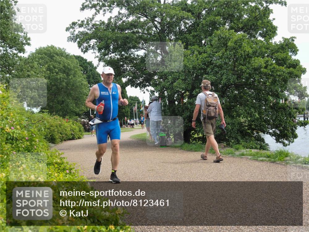 22.06.2025 - Viking Triathlon KatJ http://msf.ph/oto/8123461 22.06.2025 13:37:32 Laufen 109 meine-sportfotos.de