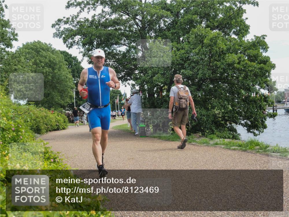22.06.2025 - Viking Triathlon KatJ http://msf.ph/oto/8123469 22.06.2025 13:37:32 Laufen 109 meine-sportfotos.de