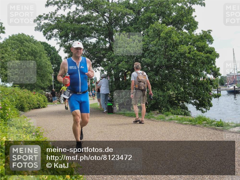 22.06.2025 - Viking Triathlon KatJ http://msf.ph/oto/8123472 22.06.2025 13:37:32 Laufen 109 meine-sportfotos.de
