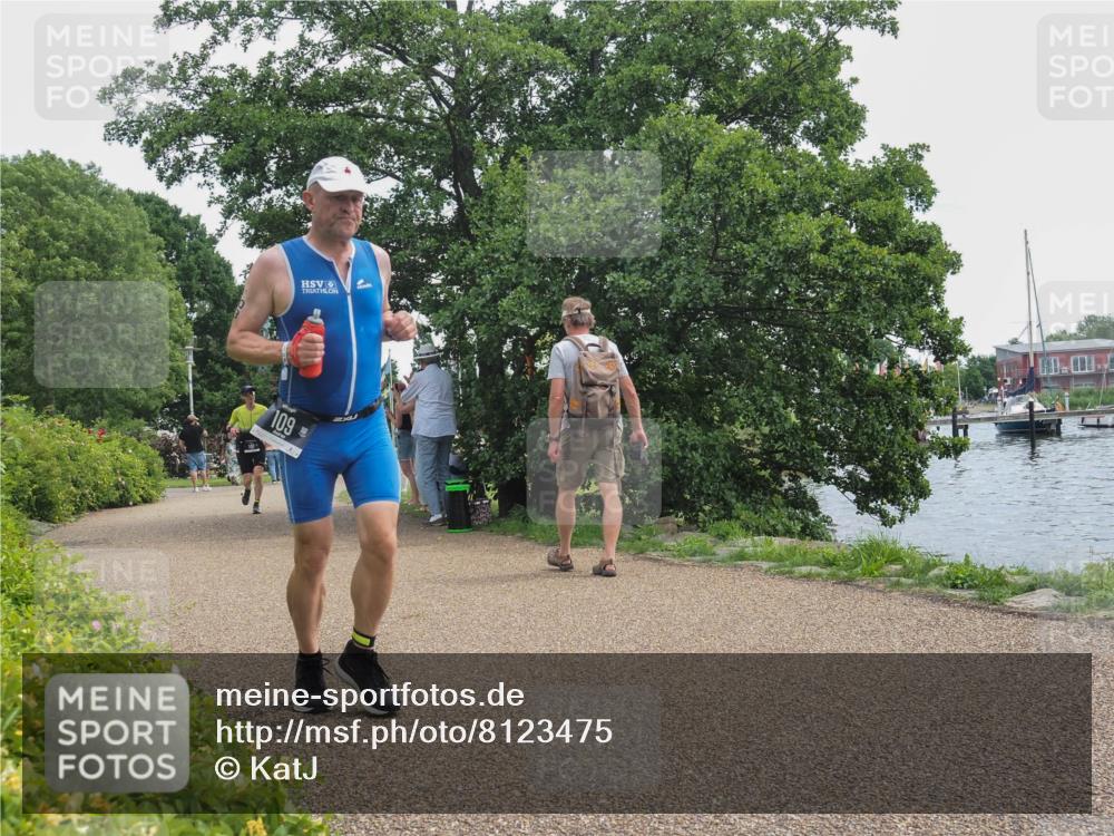 22.06.2025 - Viking Triathlon KatJ http://msf.ph/oto/8123475 22.06.2025 13:37:32 Laufen 109 meine-sportfotos.de