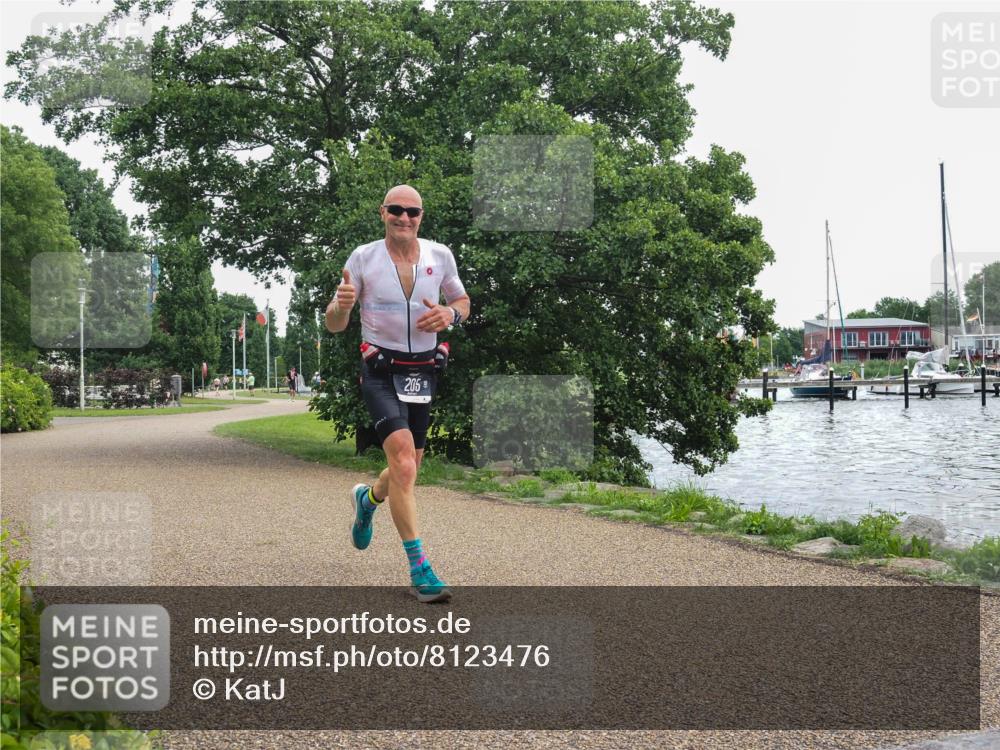 22.06.2025 - Viking Triathlon KatJ http://msf.ph/oto/8123476 22.06.2025 15:18:54 Laufen 205 meine-sportfotos.de