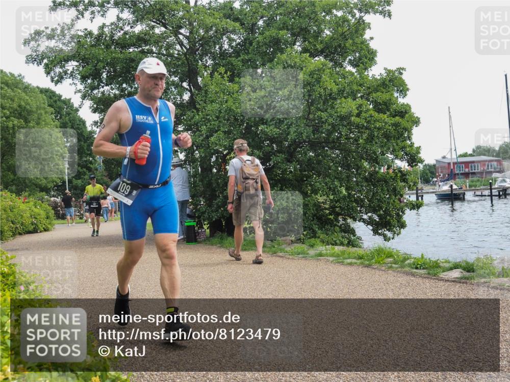 22.06.2025 - Viking Triathlon KatJ http://msf.ph/oto/8123479 22.06.2025 13:37:33 Laufen 109 meine-sportfotos.de