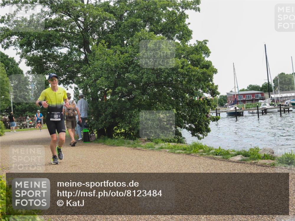 22.06.2025 - Viking Triathlon KatJ http://msf.ph/oto/8123484 22.06.2025 13:37:36 Laufen 148 meine-sportfotos.de