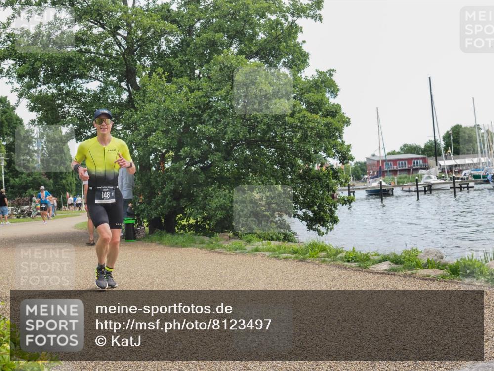 22.06.2025 - Viking Triathlon KatJ http://msf.ph/oto/8123497 22.06.2025 13:37:37 Laufen 148, 505 meine-sportfotos.de