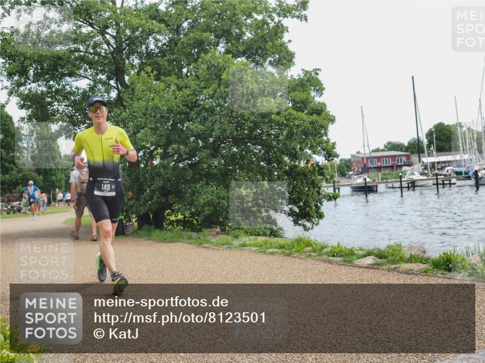 22.06.2025 - Viking Triathlon KatJ http://msf.ph/oto/8123501 22.06.2025 13:37:37 Laufen 148, 505 meine-sportfotos.de