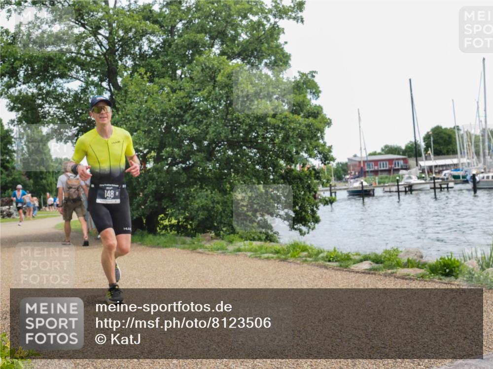 22.06.2025 - Viking Triathlon KatJ http://msf.ph/oto/8123506 22.06.2025 13:37:37 Laufen 148, 505 meine-sportfotos.de