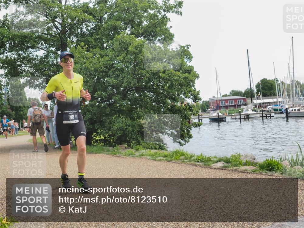 22.06.2025 - Viking Triathlon KatJ http://msf.ph/oto/8123510 22.06.2025 13:37:37 Laufen 148, 505 meine-sportfotos.de
