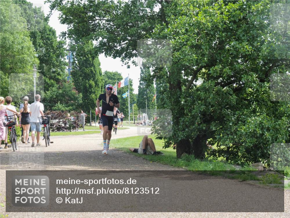 22.06.2025 - Viking Triathlon KatJ http://msf.ph/oto/8123512 22.06.2025 13:05:42 Laufen 125 meine-sportfotos.de