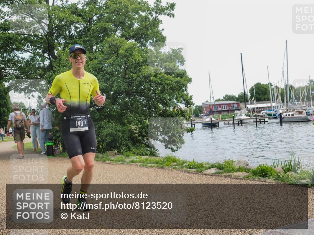 22.06.2025 - Viking Triathlon KatJ http://msf.ph/oto/8123520 22.06.2025 13:37:37 Laufen 148, 505 meine-sportfotos.de