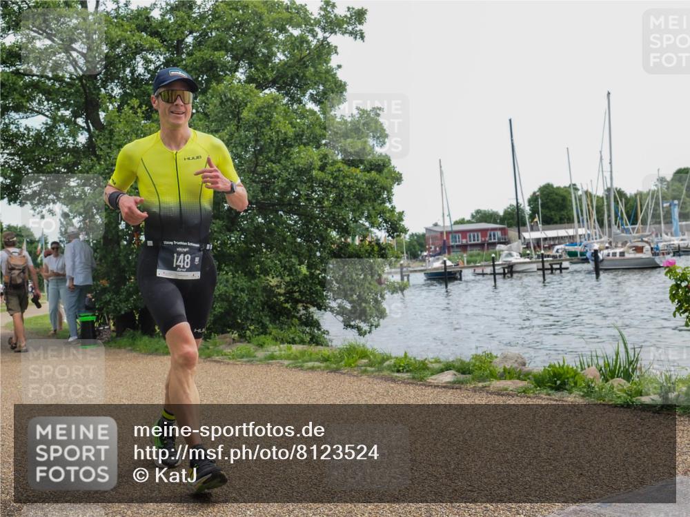22.06.2025 - Viking Triathlon KatJ http://msf.ph/oto/8123524 22.06.2025 13:37:37 Laufen 148, 505 meine-sportfotos.de
