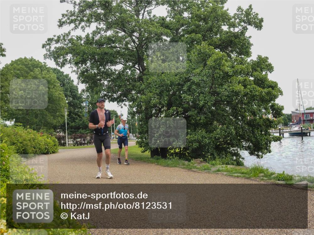 22.06.2025 - Viking Triathlon KatJ http://msf.ph/oto/8123531 22.06.2025 15:19:14 Laufen 154, 342 meine-sportfotos.de