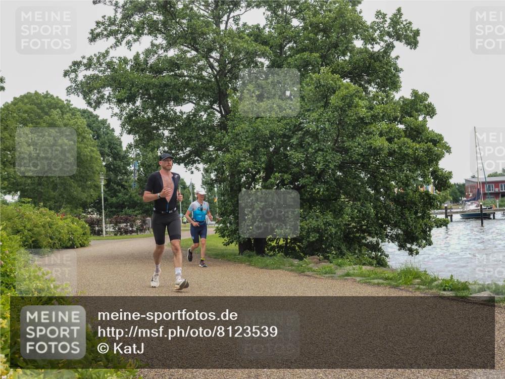 22.06.2025 - Viking Triathlon KatJ http://msf.ph/oto/8123539 22.06.2025 15:19:14 Laufen 154, 342 meine-sportfotos.de