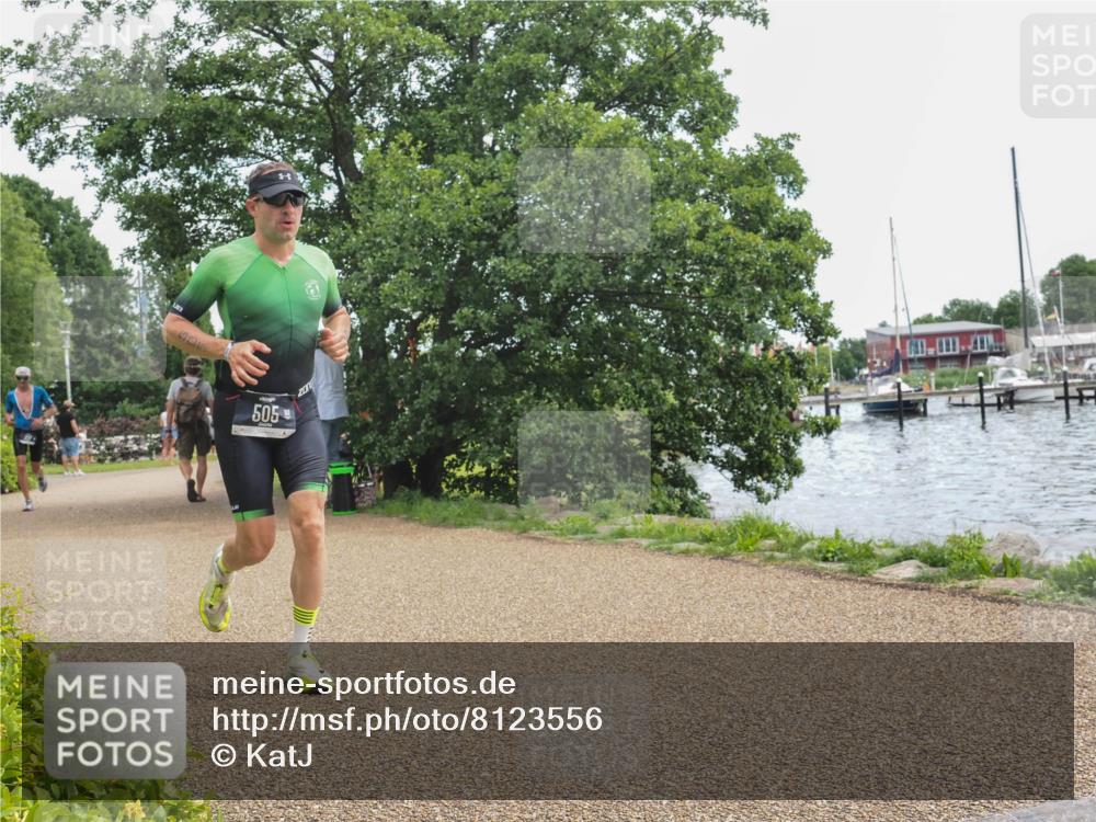 22.06.2025 - Viking Triathlon KatJ http://msf.ph/oto/8123556 22.06.2025 13:37:40 Laufen 148, 505 meine-sportfotos.de