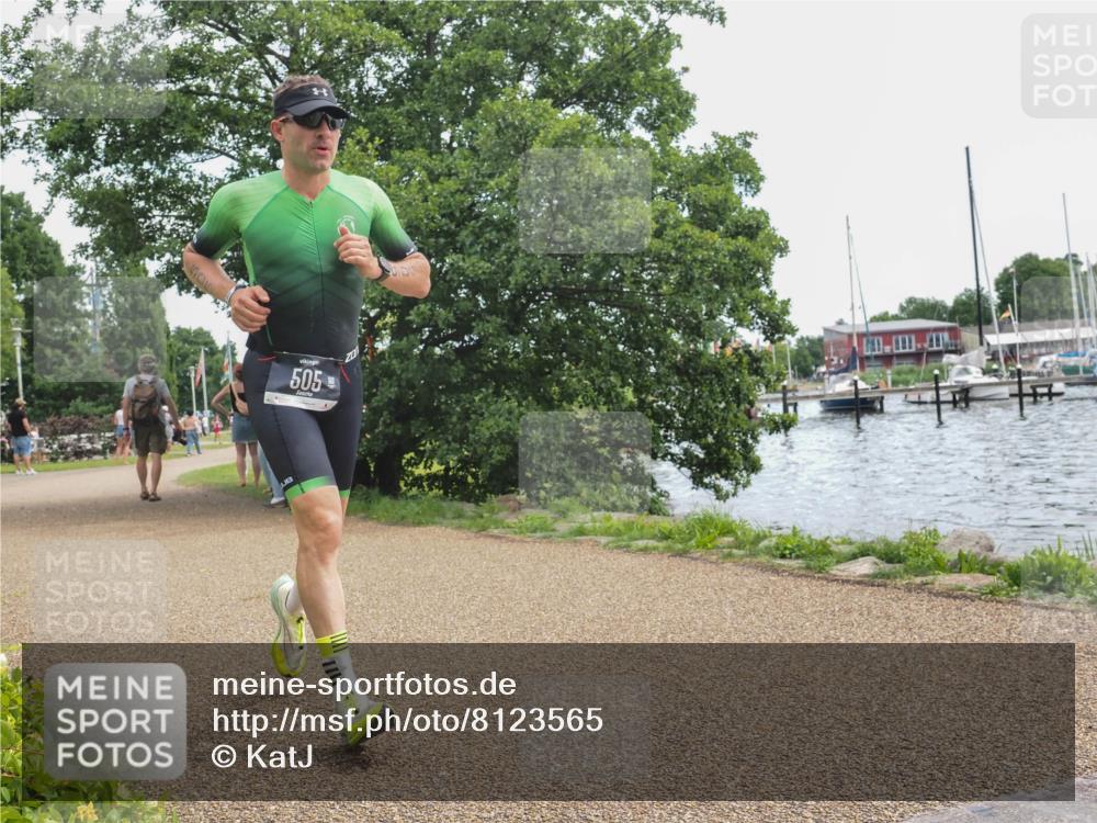 22.06.2025 - Viking Triathlon KatJ http://msf.ph/oto/8123565 22.06.2025 13:37:41 Laufen 237, 505 meine-sportfotos.de