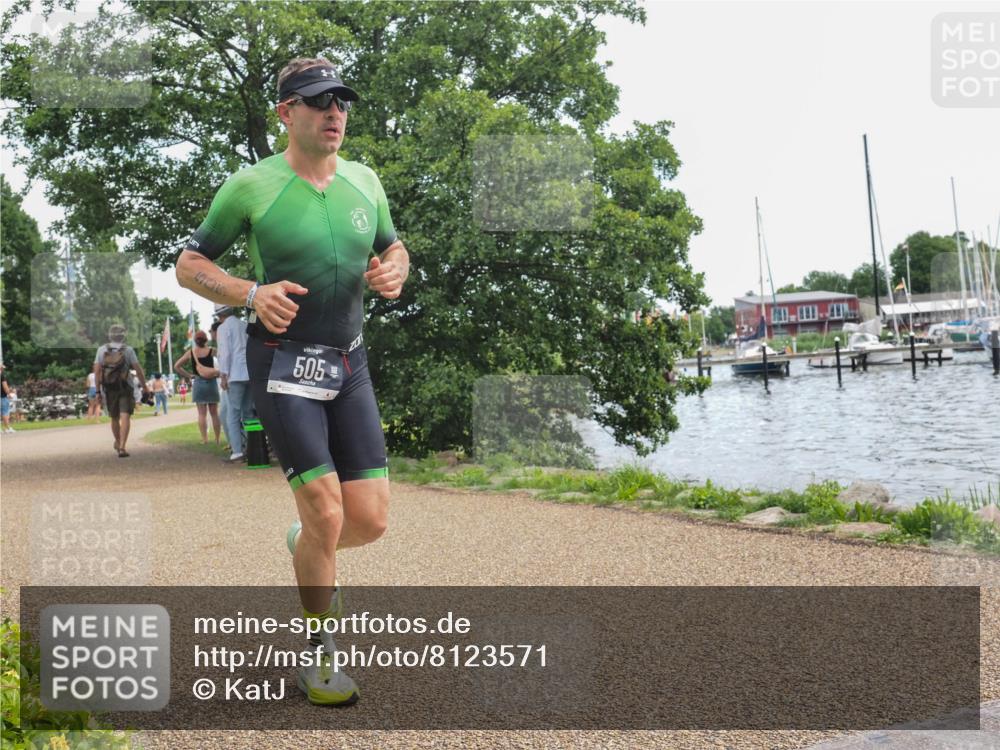22.06.2025 - Viking Triathlon KatJ http://msf.ph/oto/8123571 22.06.2025 13:37:41 Laufen 237, 505 meine-sportfotos.de