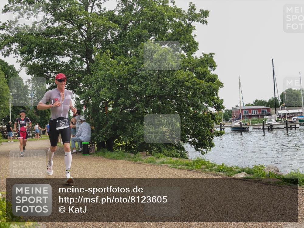 22.06.2025 - Viking Triathlon KatJ http://msf.ph/oto/8123605 22.06.2025 13:37:57 Laufen 462, 639 meine-sportfotos.de