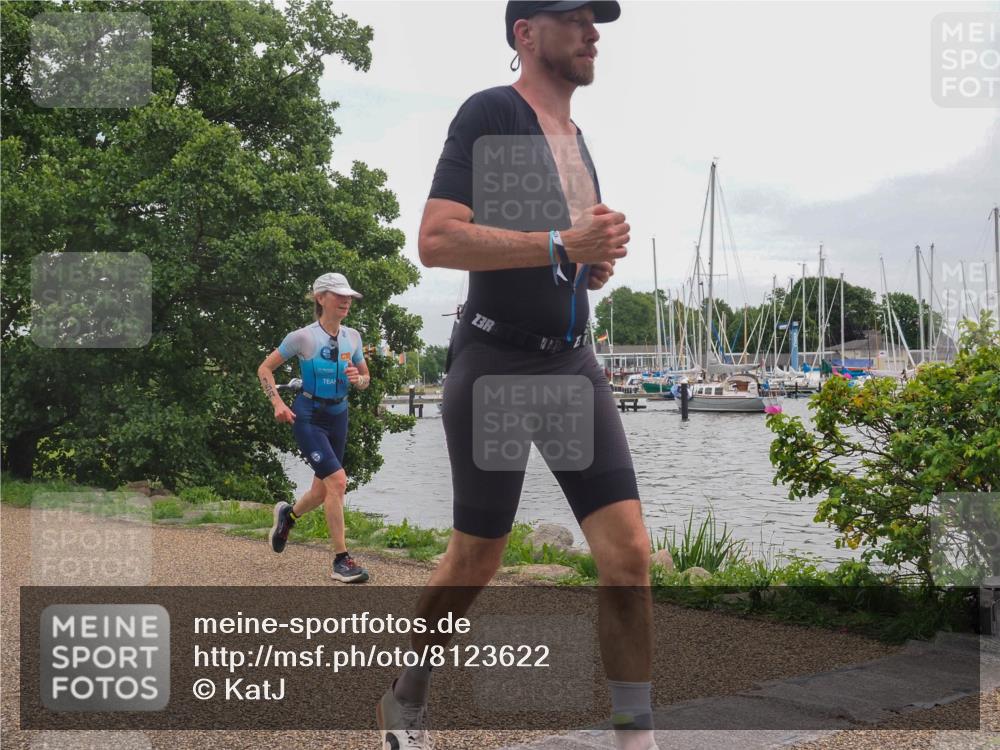 22.06.2025 - Viking Triathlon KatJ http://msf.ph/oto/8123622 22.06.2025 15:19:16 Laufen 154, 342 meine-sportfotos.de