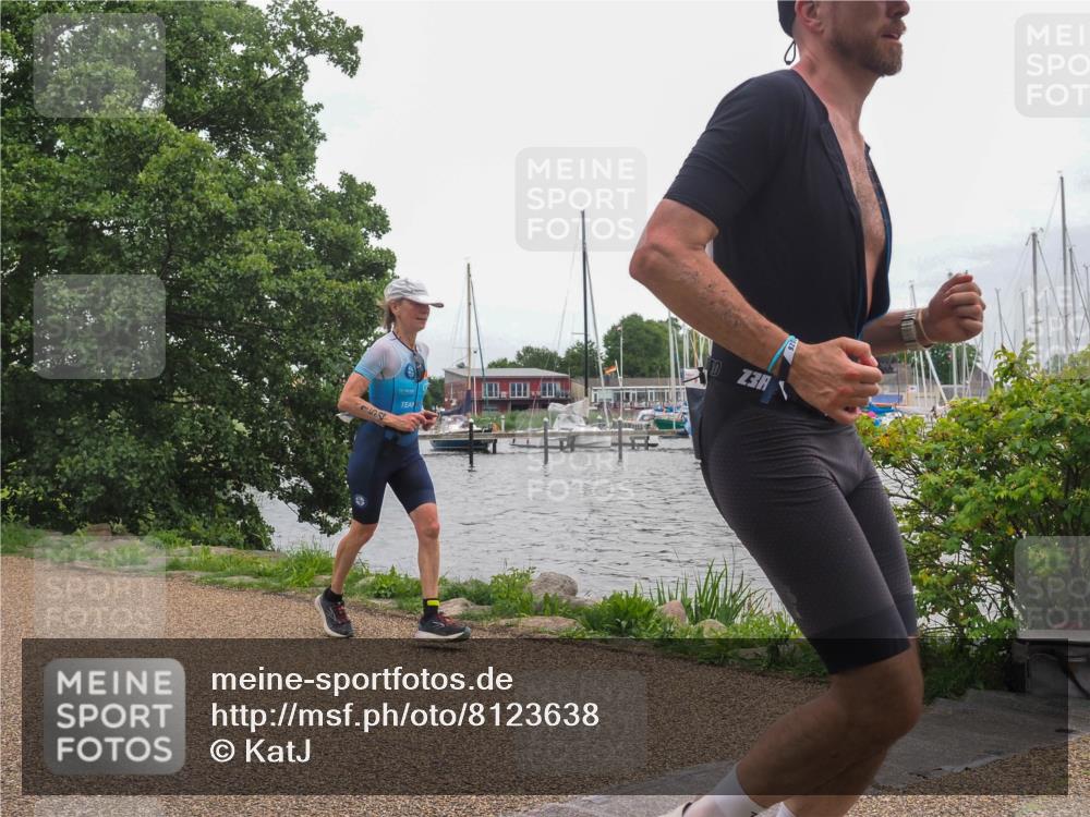 22.06.2025 - Viking Triathlon KatJ http://msf.ph/oto/8123638 22.06.2025 15:19:16 Laufen 154, 342 meine-sportfotos.de