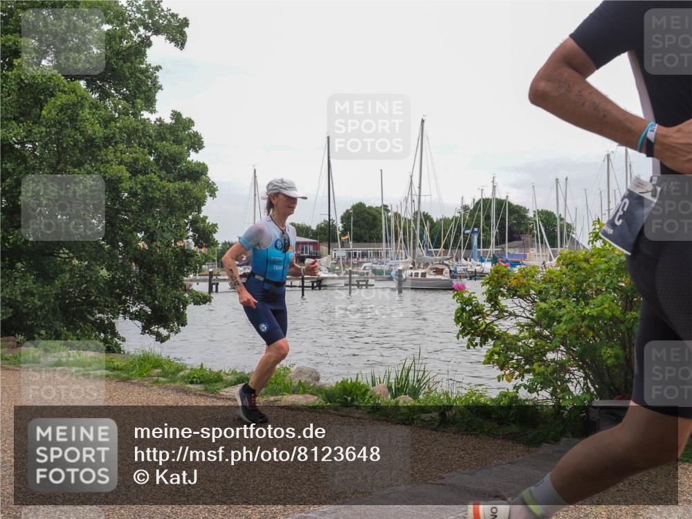 22.06.2025 - Viking Triathlon KatJ http://msf.ph/oto/8123648 22.06.2025 15:19:17 Laufen 154, 342 meine-sportfotos.de