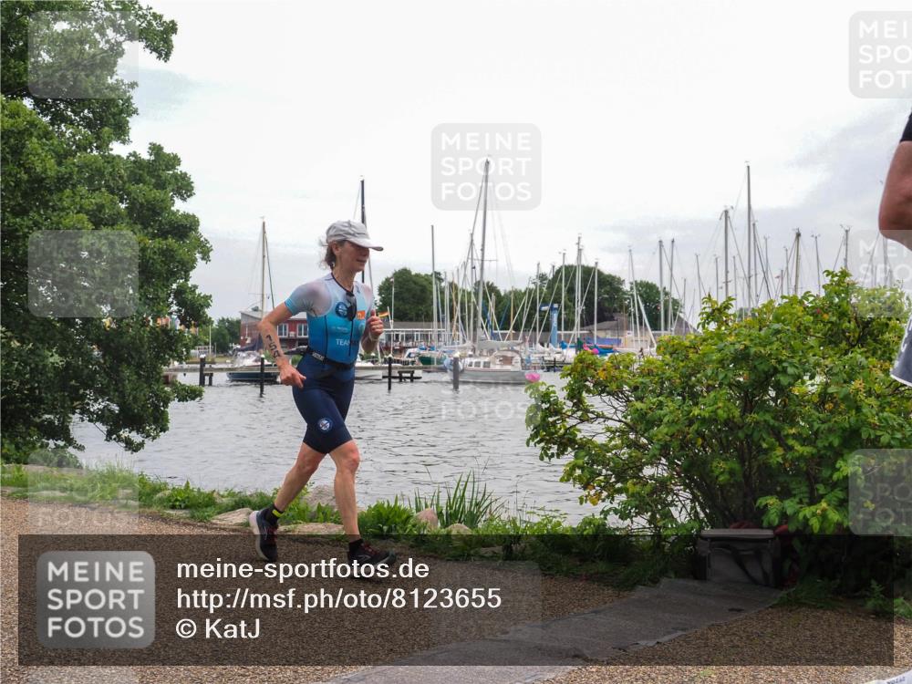 22.06.2025 - Viking Triathlon KatJ http://msf.ph/oto/8123655 22.06.2025 15:19:17 Laufen 154, 342 meine-sportfotos.de