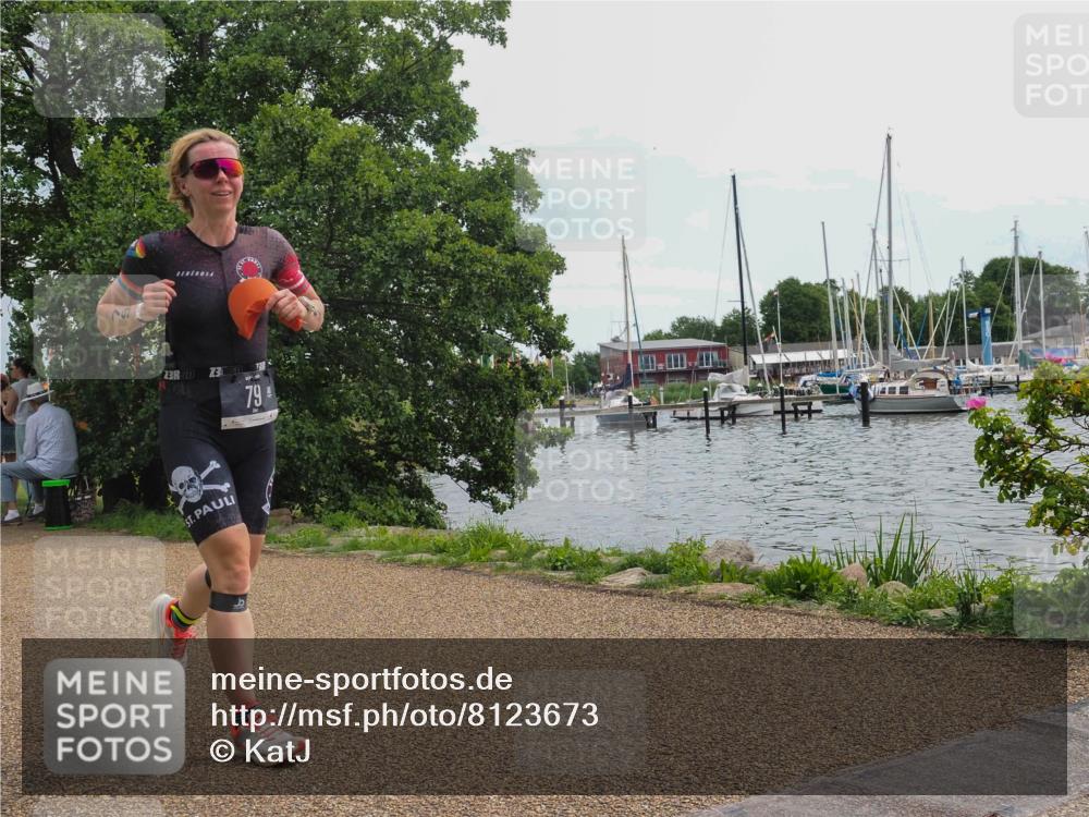 22.06.2025 - Viking Triathlon KatJ http://msf.ph/oto/8123673 22.06.2025 13:38:02 Laufen 79, 639 meine-sportfotos.de