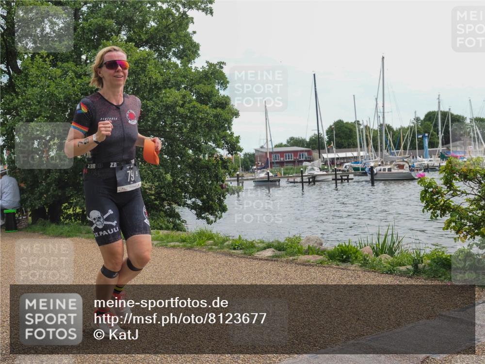 22.06.2025 - Viking Triathlon KatJ http://msf.ph/oto/8123677 22.06.2025 13:38:02 Laufen 79, 639 meine-sportfotos.de