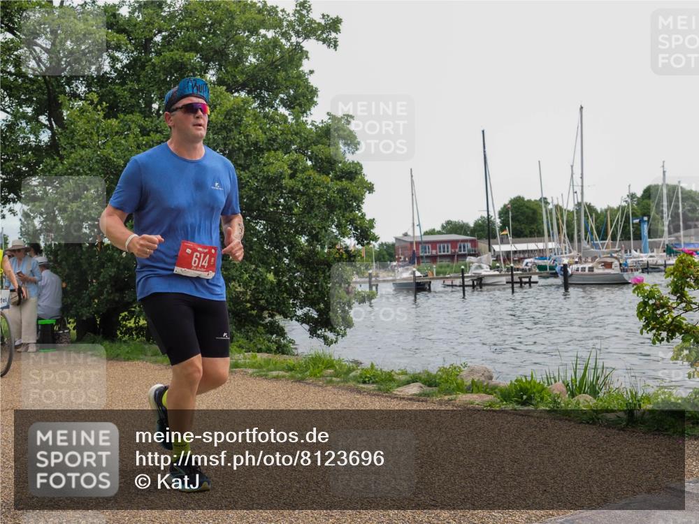 22.06.2025 - Viking Triathlon KatJ http://msf.ph/oto/8123696 22.06.2025 13:38:10 Laufen 614, 641 meine-sportfotos.de