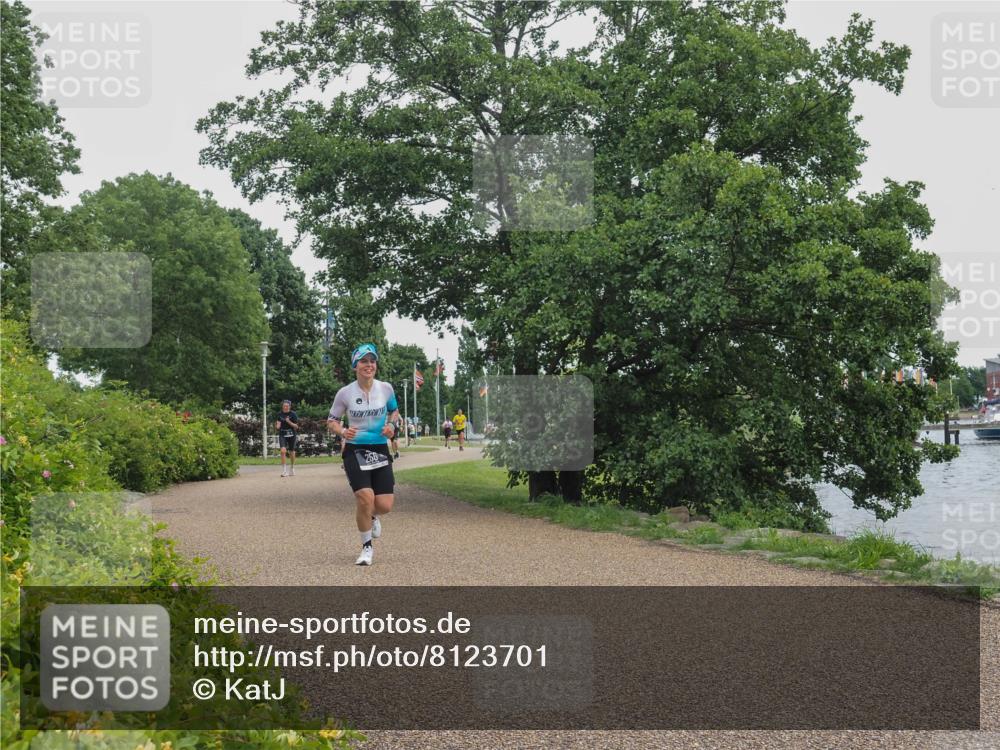 22.06.2025 - Viking Triathlon KatJ http://msf.ph/oto/8123701 22.06.2025 15:19:39 Laufen 256 meine-sportfotos.de