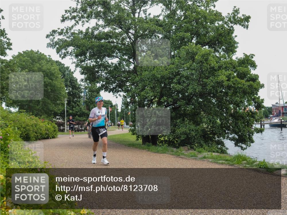 22.06.2025 - Viking Triathlon KatJ http://msf.ph/oto/8123708 22.06.2025 15:19:39 Laufen 256 meine-sportfotos.de
